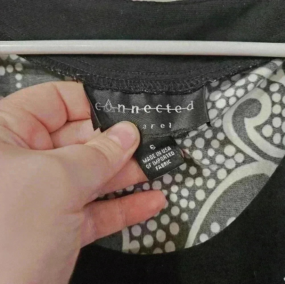Connected apparel midi dress! - Picture 2 of 4